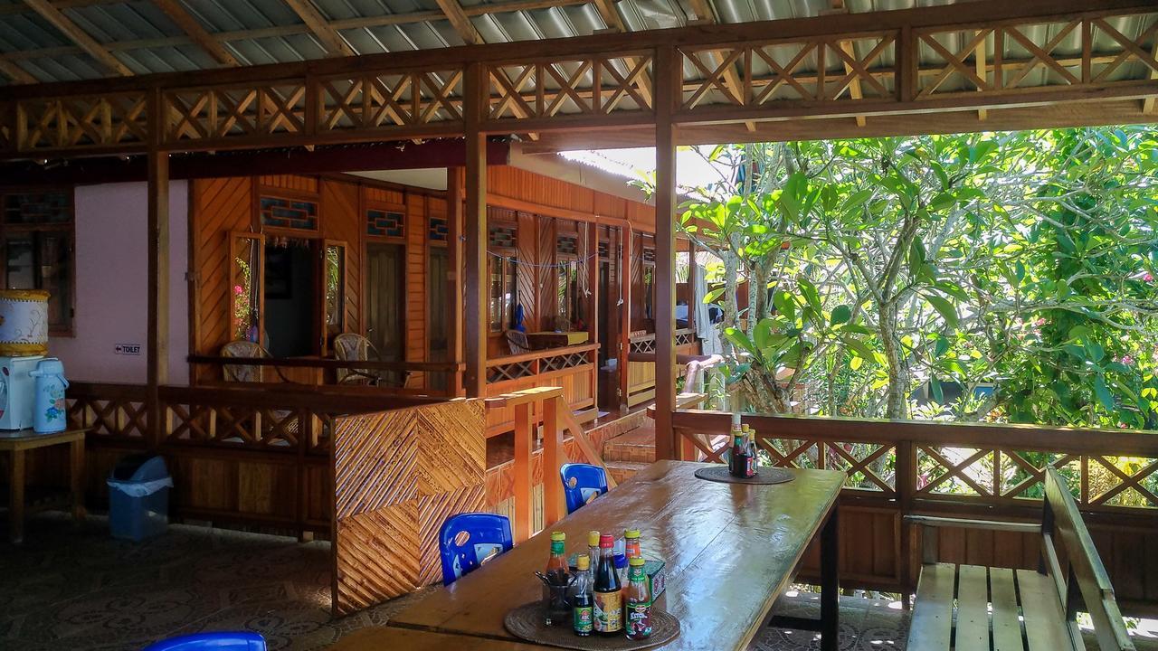 布纳肯 Panorama Backpackers酒店 外观 照片